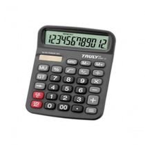 Calculadora Mesa Truly 836b-12 12 Dígitos