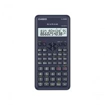 Calculadora Científica 12 Dígitos Preta Fx-82ms