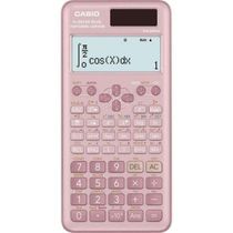 Calculadora Científica Casio Fx-991es Plus 2bu Rosa