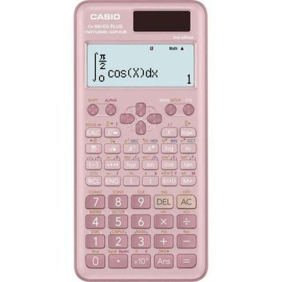 Calculadora Científica Casio Fx-991es Plus 2bu Rosa