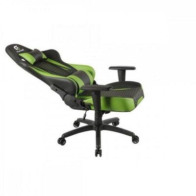 Cadeira Gamer Fortrek Cruiser Preta-verde Pct -1