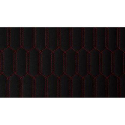 Cadeira Gamer Fortrek Cruiser Preta Vermelha