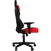Cadeira Gamer Fortrek Cruiser Preta Vermelha