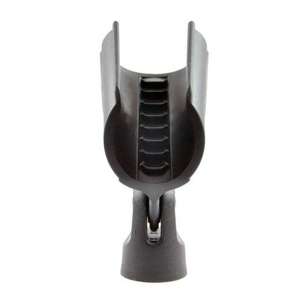 Cachimbo Microfone Com Fio Cs-s001 Preto