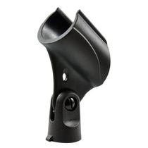 Cachimbo Microfone Com Fio Cs-s001 Preto