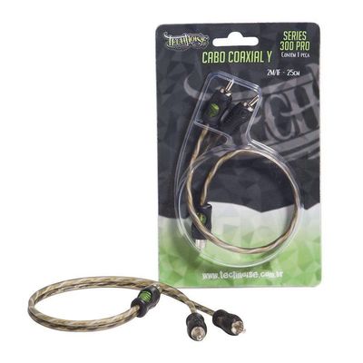Cabo Y Technoise Series 300pro 2m-1f 25cm