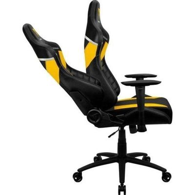 Cadeira Gamer Thunderx3 Tc3 Amarela