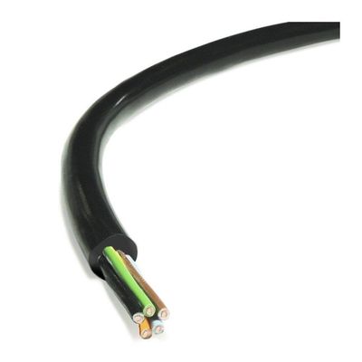 Cabo Pp Circular Technoise 5x1.00mm 25m