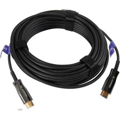 Cabo Hdmi Fibra óptica Fortrek 4k 10m