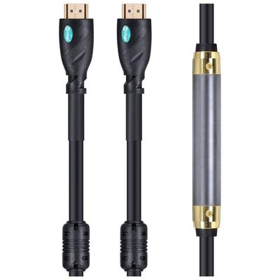 Cabo Hdmi 2.0 4k Ultra Hd 3d C- Filtro 15m