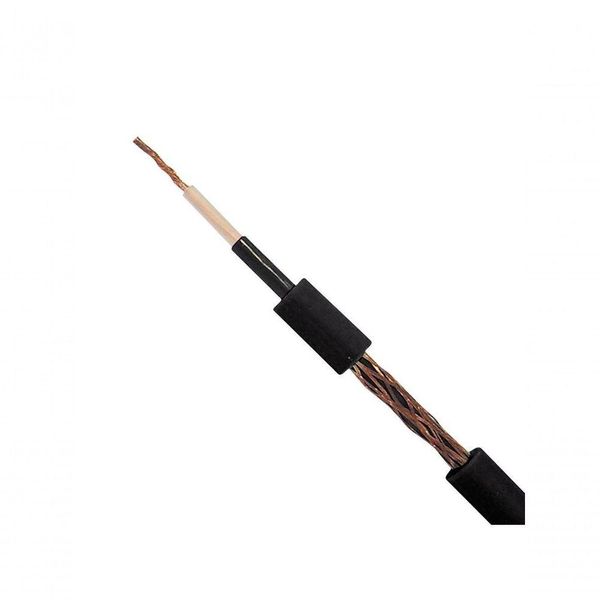 Cabo Guitarra Tiaflex 100m 0,20mm Preto