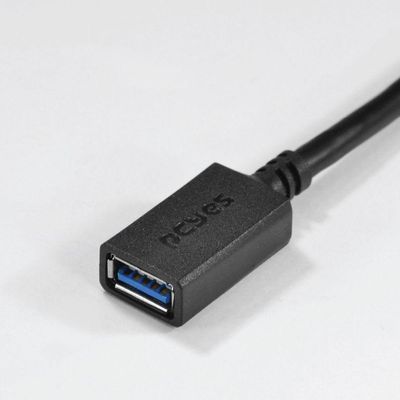 Cabo Extensor Usb A3.0 Macho Fêmea Puro Cobre 2m