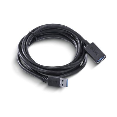 Cabo Extensor Usb A3.0 Macho Fêmea Puro Cobre 2m