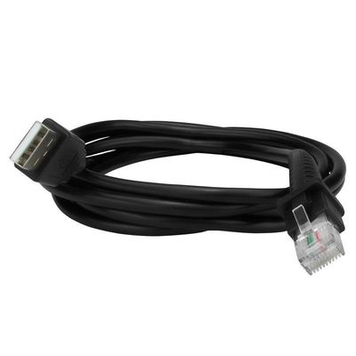 Cabo De Dados Pluscable Lb-50-100bk P- Leitor