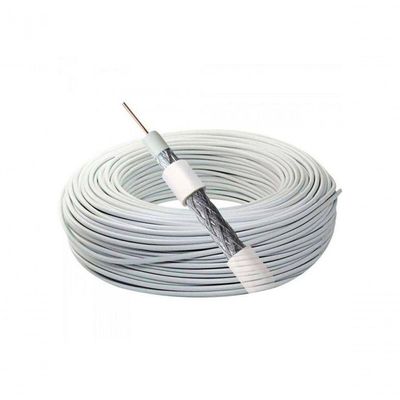 Cabo Coaxial Megacabos Rg6 67% 300m
