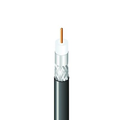 Cabo Coaxial Cabletech Rge-59 67% 305m Preto