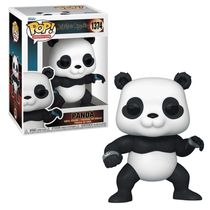 Boneco Funko Pop Jujutsu Kaisen Panda