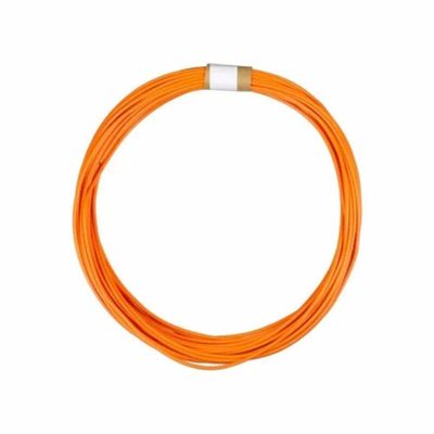 Cabo Automotivo Pompeia 0,50mm² 300v Laranja