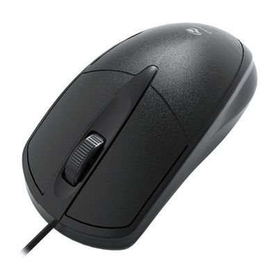 C3 Tech Mouse Usb Ms-31bk Preto