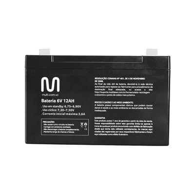Bateria Multi En0056v 12ah