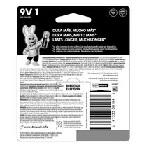 Bateria Alcalina 9v Mn1604 C- 1 Pilha