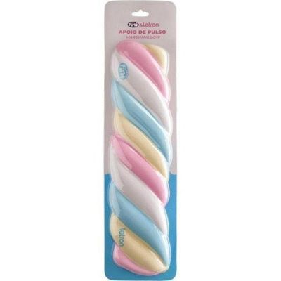 Apoio Ergonômico Pulso Letron Marshmellow