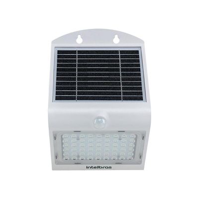 Arandela Solar Integrada Asi500 Dual Color