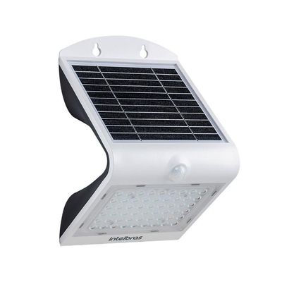 Arandela Solar Integrada Asi500 Dual Color
