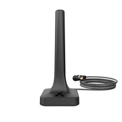 Antena Digital Hdtv 4 Em 1 Vhf-uhf-fm-hdtv 2,5m Dtv-200