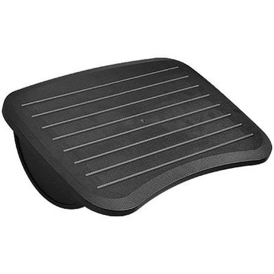 Apoio De Pé Poliestireno Ap25031 Preto Pct -1