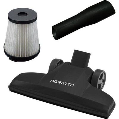 Aspirador De Pó Vertical Agratto Duo As02 1000w 220V