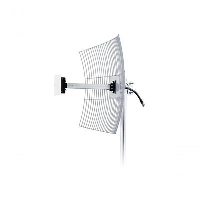 Antena Parabólica Grade Internet Aquário 20dbi 2,4ghz