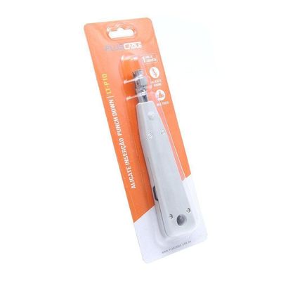 Alicate Inserção Punch Down Pluscable Lt-p10