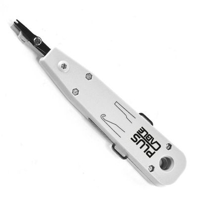 Alicate Inserção Punch Down Pluscable Lt-p10