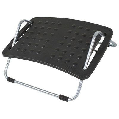 Apoio Pés Multivisão Regulável Abs Preto Pct -1