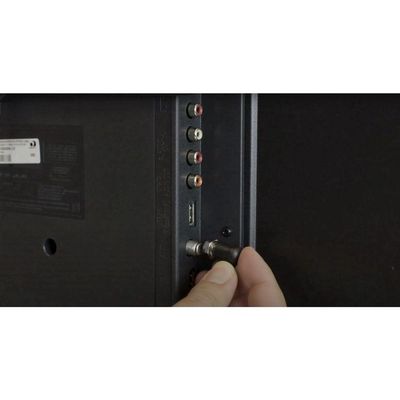 Antena Digital Interna Slim Aquário Dtv-250