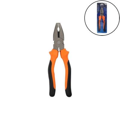 Alicate Universal Western 8" La-pt