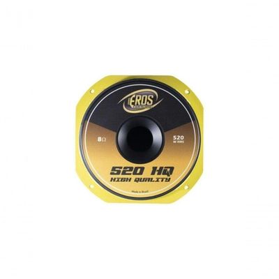 Alto Falante Eros E-520 Hq 10" 520w Rms