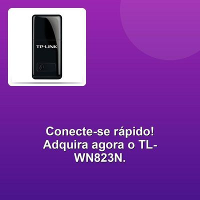 Adaptador Usb Wireless Tenda N300 Mbps