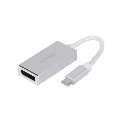 Adaptador Type C Para Dp Vinik