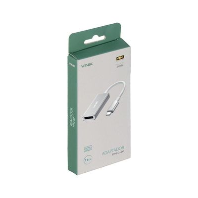 Adaptador Type C Para Dp Vinik