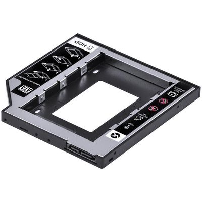 Adaptador Caddy Hd-ssd Gaveta Dvd Notebook Sata 9.5mm