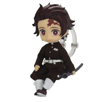 Action Figure Demon Slayer Tanjiro Kamado Nendoroid Doll