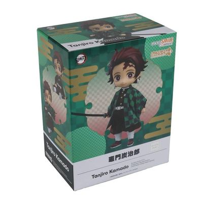 Action Figure Demon Slayer Tanjiro Kamado Nendoroid Doll