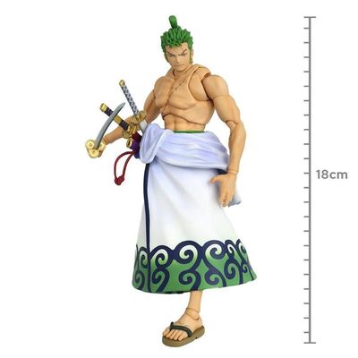 Action Figure One Piece Zoro Variable Action Heroes
