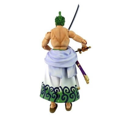 Action Figure One Piece Zoro Variable Action Heroes
