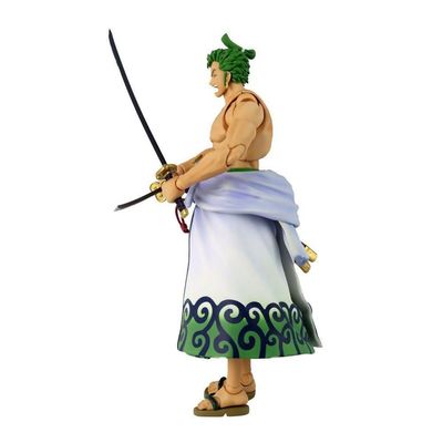 Action Figure One Piece Zoro Variable Action Heroes
