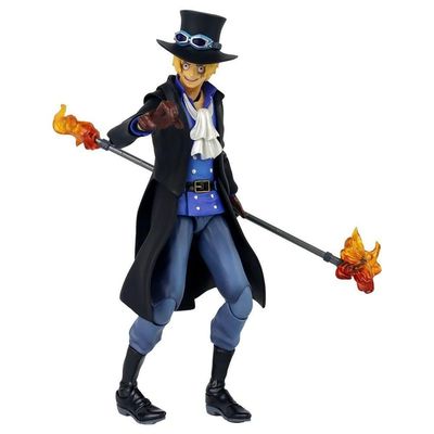 Action Figure One Piece Sabo Variable Action Heroes