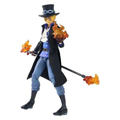 Action Figure One Piece Sabo Variable Action Heroes