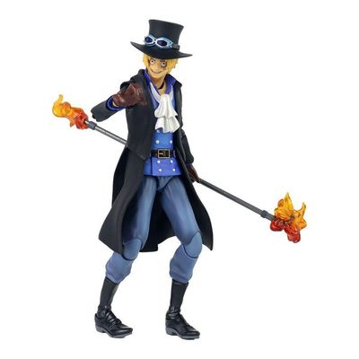Action Figure One Piece Sabo Variable Action Heroes